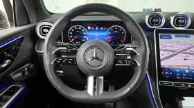 Mercedes-Benz GLC 300 * 4MATIC* AMG* ПОДГРЕВ* ОБДУХВАНЕ* ПАНОРАМА* HUD* , снимка 12