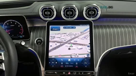 Mercedes-Benz GLC 300 * 4MATIC* AMG* ПОДГРЕВ* ОБДУХВАНЕ* ПАНОРАМА* HUD* , снимка 13