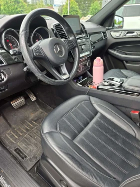 Mercedes-Benz GLE 400 4MATIC* DISTRONIC* 360КАМЕРИ* HARMAN/KARDON* , снимка 4