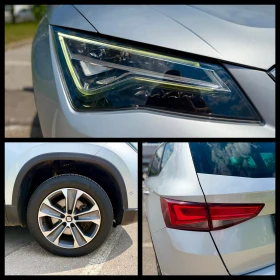 Seat Ateca 1.4TSI ГАРАНЦИЯ 6 МЕСЕЦА ИЛИ 5000КМ, снимка 7