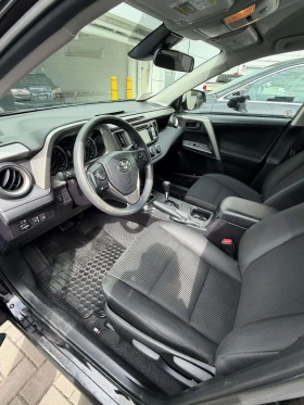 Toyota Rav4 * LE * АВТОКРЕДИТ БЕЗ ПЪРВОНАЧАЛНА ВНОСКА* , снимка 5