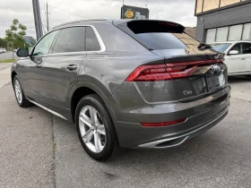 Audi Q8 QUATTRO PROGRESSIV 55 TFSI| DISTRONIC| PANO| 360| , снимка 7