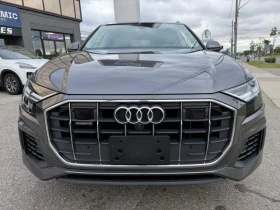 Audi Q8 QUATTRO PROGRESSIV 55 TFSI| DISTRONIC| PANO| 360| , снимка 2