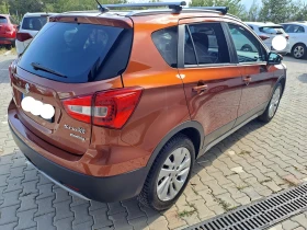 Suzuki SX4 S-Cross 1.4 GL+ Booster jet 4X4 AUTOMATIC 6 A/T, снимка 4