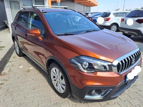 Suzuki SX4 S-Cross 1.4 GL+ Booster jet 4X4 AUTOMATIC 6 A/T, снимка 3