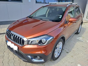 Suzuki SX4 S-Cross 1.4 GL+ Booster jet 4X4 AUTOMATIC 6 A/T, снимка 1
