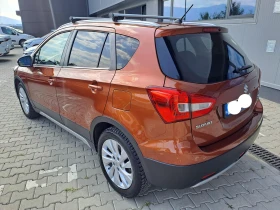 Suzuki SX4 S-Cross 1.4 GL+ Booster jet 4X4 AUTOMATIC 6 A/T, снимка 6