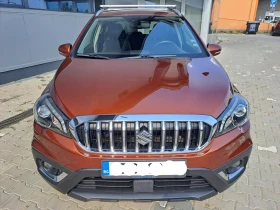 Suzuki SX4 S-Cross 1.4 GL+ Booster jet 4X4 AUTOMATIC 6 A/T, снимка 2