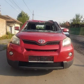 Toyota Urban Cruiser 1.4 D4D, снимка 1