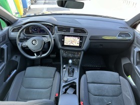 VW Tiguan 2.0 TSI 190 KC 4X4 MODEL 2020 35000 !!!, снимка 11