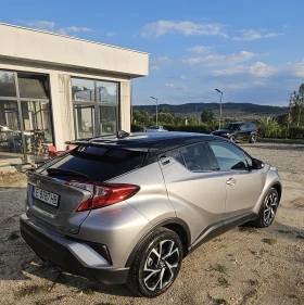 Toyota C-HR | Mobile.bg    2