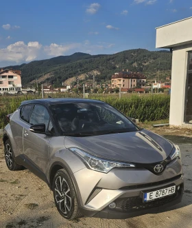 Toyota C-HR | Mobile.bg    1