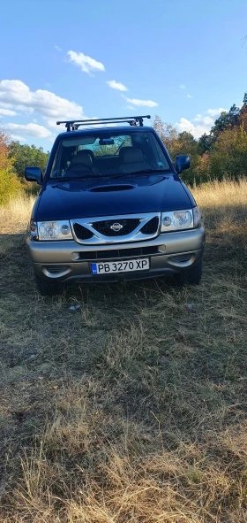 Nissan Terrano 2.7 TDI | Mobile.bg    3