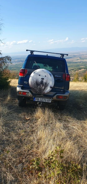 Nissan Terrano 2.7 TDI, снимка 12