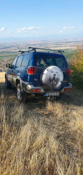 Nissan Terrano 2.7 TDI, снимка 2