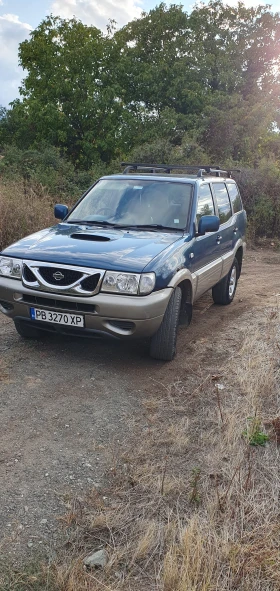 Nissan Terrano 2.7 TDI | Mobile.bg    15