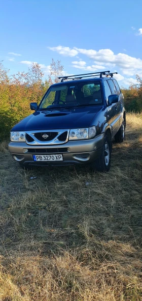 Nissan Terrano 2.7 TDI, снимка 4