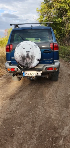 Nissan Terrano 2.7 TDI | Mobile.bg    13