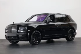 Rolls-Royce Cullinan V12/BLACK BADGE/SHOOTING STAR/BESPOKE/ MANSORY 24/, снимка 3