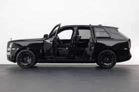 Rolls-Royce Cullinan V12/BLACK BADGE/SHOOTING STAR/BESPOKE/ MANSORY 24/, снимка 11