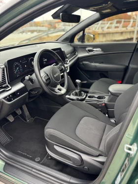 Kia Sportage 1.6 T-GDI MHEV, снимка 9