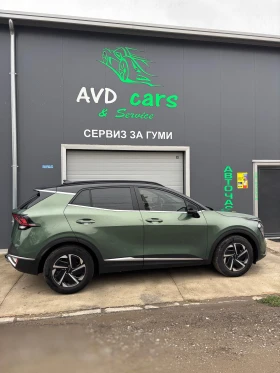 Kia Sportage 1.6 T-GDI MHEV, снимка 5