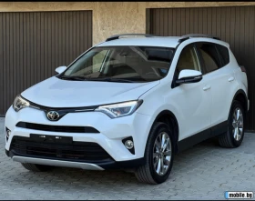 Toyota Rav4  Facelift - Executive - 2.0 D4d - Keyless - Camera, снимка 1