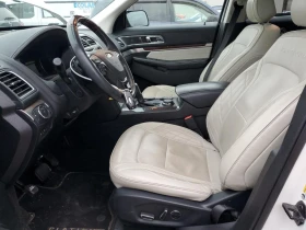 Ford Explorer PLATINUM 3.5L V6 365кс, снимка 7