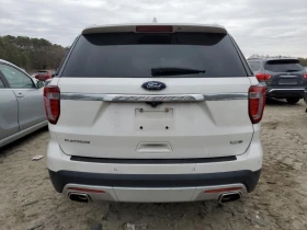 Ford Explorer PLATINUM 3.5L V6 365кс, снимка 6