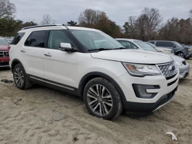 Ford Explorer PLATINUM 3.5L V6 365кс, снимка 4