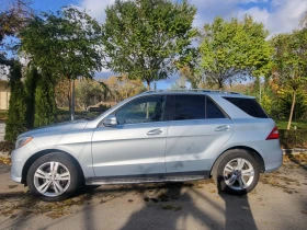  Mercedes-Benz ML 350