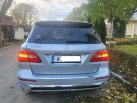 Mercedes-Benz ML 350 AMG LINE 4 MATIC  | Mobile.bg    5