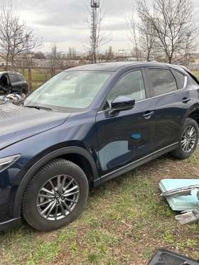 Mazda CX-5 Diesel 4х4, снимка 3