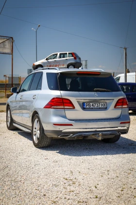 ����� �� �������� �� Mercedes-Benz GLE 250 ������ 360  ������!