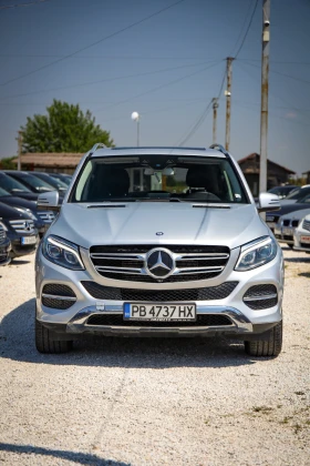����� �� �������� �� Mercedes-Benz GLE 250 ������ 360  ������!