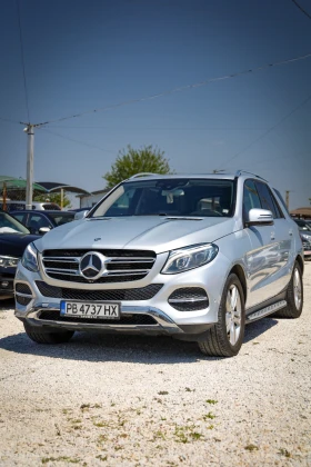 ����� �� �������� �� Mercedes-Benz GLE 250 ������ 360  ������!