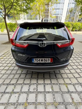 Обява за продажба на Honda Cr-v 2.0 Hybrid 2WD 77300км реални Пълен сервиз ~45 999 лв. - изображение 3