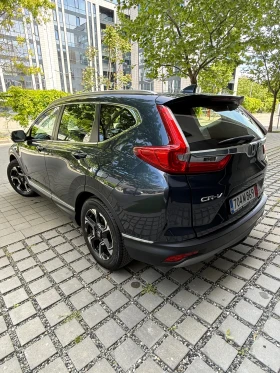 Обява за продажба на Honda Cr-v 2.0 Hybrid 2WD 77300км реални Пълен сервиз ~45 999 лв. - изображение 5