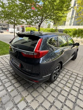 Обява за продажба на Honda Cr-v 2.0 Hybrid 2WD 77300км реални Пълен сервиз ~45 999 лв. - изображение 4