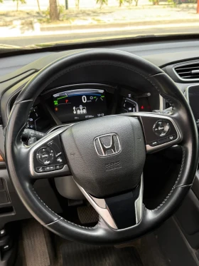 Обява за продажба на Honda Cr-v 2.0 Hybrid 2WD 77300км реални Пълен сервиз ~45 999 лв. - изображение 6