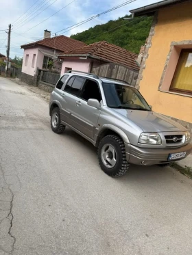 Suzuki Grand vitara 2500 - 11700 лв. - 98470525 | Car24.bg