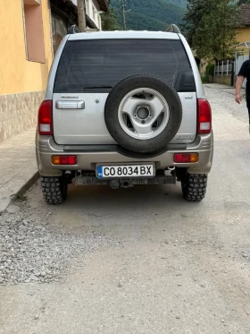 Suzuki Grand vitara 2500 - 11700 лв. - 98470525 | Car24.bg