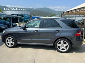 Mercedes-Benz ML 350 CDI, AMG, DISTRON, PANORAMA-FULL SERVICE-KATO HOB! | Mobile.bg    7