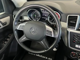 Mercedes-Benz ML 350 CDI, AMG, DISTRON, PANORAMA-FULL SERVICE-KATO HOB! | Mobile.bg    11