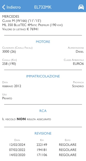 Mercedes-Benz ML 350 CDI, AMG, DISTRON, PANORAMA-FULL SERVICE-KATO HOB! | Mobile.bg    15