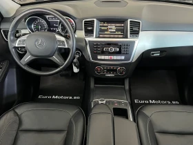 Mercedes-Benz ML 350 CDI, AMG, DISTRON, PANORAMA-FULL SERVICE-KATO HOB! | Mobile.bg    9