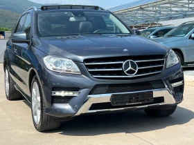 Mercedes-Benz ML 350 CDI, AMG, DISTRON, PANORAMA-FULL SERVICE-KATO HOB! | Mobile.bg    3
