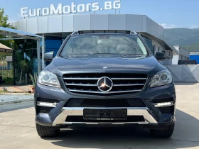 Mercedes-Benz ML 350 CDI, AMG, DISTRON, PANORAMA-FULL SERVICE-KATO HOB! | Mobile.bg    2