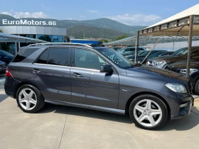 Mercedes-Benz ML 350 CDI, AMG, DISTRON, PANORAMA-FULL SERVICE-KATO HOB! | Mobile.bg    4
