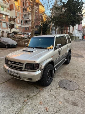 Isuzu Trooper, снимка 10 — Bazar.bg Isuzu Trooper, снимка 10